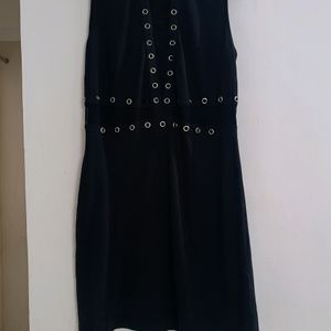 New with Tag black dress