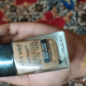 Wet N Wild Photo Focus Foundation