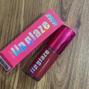 nykaa lip glaze