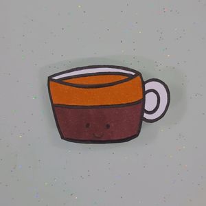 Coffee Themed Stickers🤎