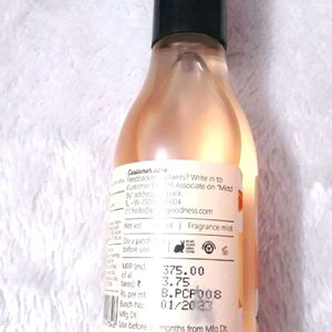 Plum Body Mist 100ml