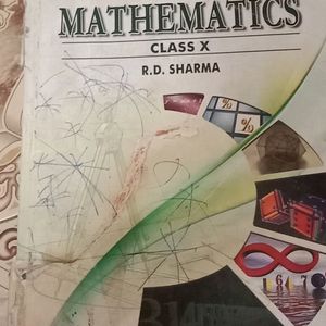 Maths 10 Th R.D Sharma Cbse