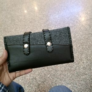 Felt Wallet