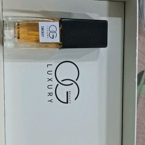 Og Lux̌ury Smokey Perfume Brand New