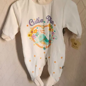 Brand New Cutie Pie Onesie