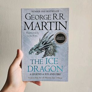 The Ice Dragon by George R. R. Martin