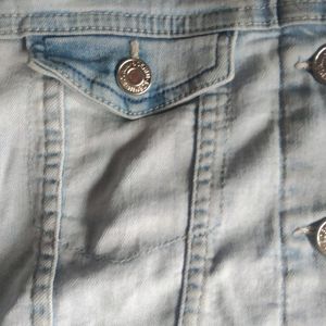 Denim Jacket For Girls