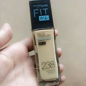 Maybelline Fit Me Foundation