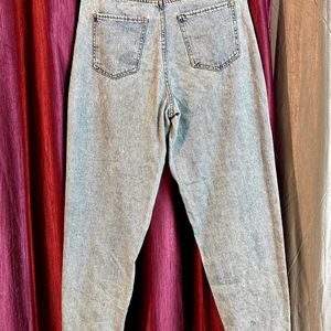 MANGO: Slim Baggy fit Jeans