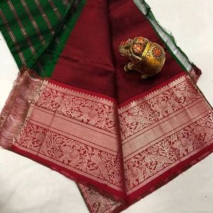 Mangalgiri Pure Pattu Sarees