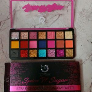 Eyeshadow Palette