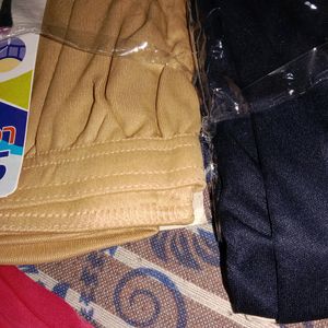 4 Silk Type Leggings In Just 200