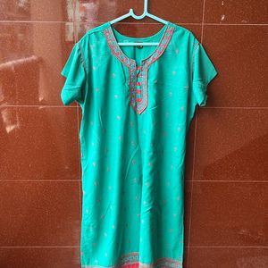 Buy This Amazing 3xl Green Kurti