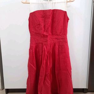 Dressberry Womens Red dress S