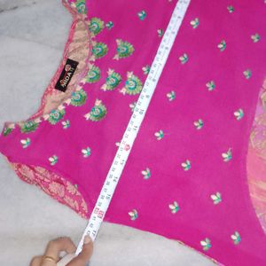 Pure Silk Designer Kurti