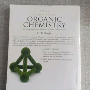 Organic Chemistry Question Bank (Pyq)