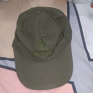 Green Cap