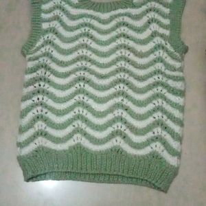 Kids Half Sweater