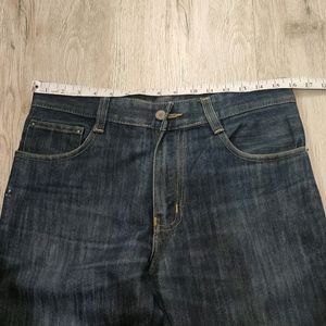 Sc3817 Levi's Jeans Waist 34