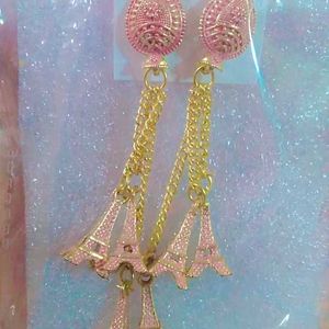 Long Chain Jhumka Women&girls