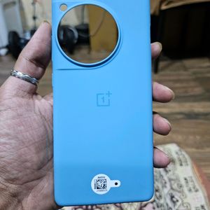 Oneplus 12R Original Silicon Case Cover