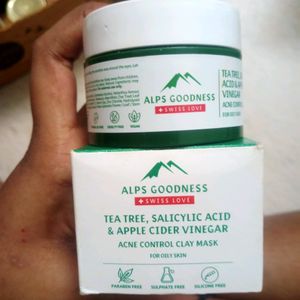Alps Goodness Face Mask