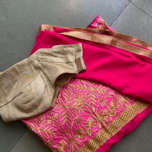 Pink Lehnga