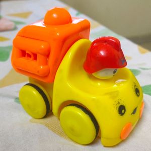 Kids Or Toddler Toy Car