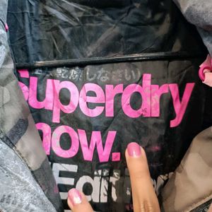 🇮🇹 SuperDry Imported Jacket