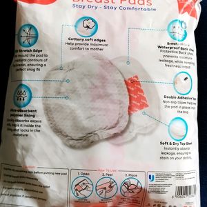 Luvlap Disposable Breast Pads