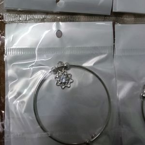 Silver Bracelets