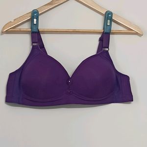 Purple💜 Padded Bra (Women)