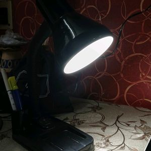 Study Lamp With LED Light , Portable.