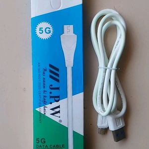 Jpw 5G Data Cable