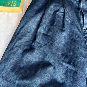 Culottes Denim pants