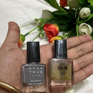 Avon Nail Polish