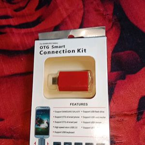 OTG CONNECTION KIT