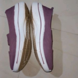 Jumplite Purple Shoes