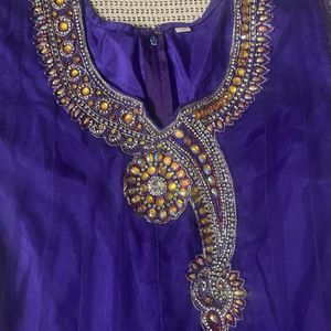 Kids Anarkali Suit