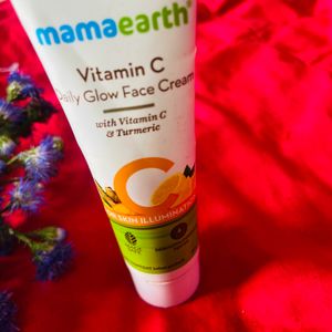 Mamaearth vitamin C Daily Glow Facecream