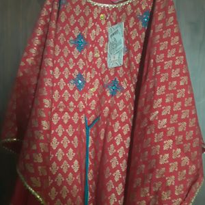 New Kaftan Kurti