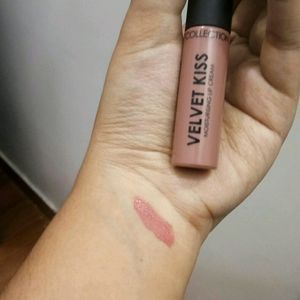 Lip Stick/lip Gloss Nude Shade