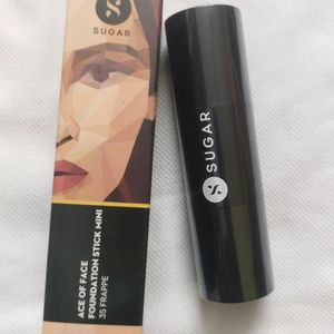 Sugar Foundation Stick With Brush