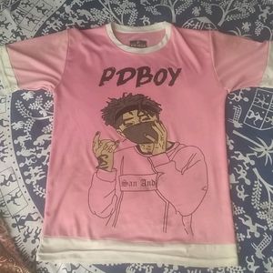 Pd Boy  (Pack Of 1) Pink Colour