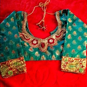 Lehanga Choli