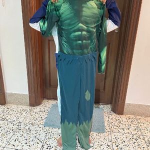 Super Heroes costume