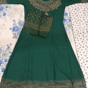 KURTI WITH DUPATTA