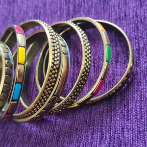 Multicolour Bangles