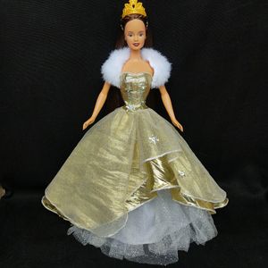 Holiday Barbie Doll Year 2000