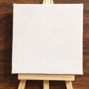 Set Of 2 Plain Canvas